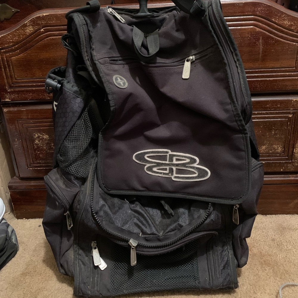 COPY - Boombah bat bag